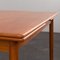 Large Extension Teak Dining Table from H. Sigh & Son Møbelfabrik, Denmark, 1960s, Image 11