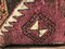 Cojín de alfombra bohemio vintage hecho a mano, Imagen 2