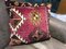 intage Boho Handmade Rug Cushion 3