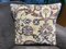 Coussin Tapis Artisanal Vintage Vieilli 9