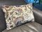 Vintage Handmade Floral Cushion, Image 7