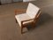 Mid-Century Lounge Chair by Ole Wanscher, 1970s, Image 7
