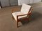 Mid-Century Lounge Chair by Ole Wanscher, 1970s, Image 8