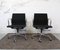 EA 117 LCF Swivel Desk Armchair by Charles & Ray Eames for Herman Miller, 1980s 1