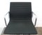 EA 117 LCF Swivel Desk Armchair by Charles & Ray Eames for Herman Miller, 1980s, Image 3