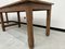 Large Farm Table in Walnut, 1890s 17