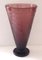 Glass Vase by Charles Schneider, 1920s 5