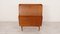 Vintage Secretary in Teak from VKW Mobel 9