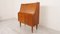 Vintage Secretary in Teak from VKW Mobel 7