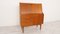 Vintage Secretary in Teak from VKW Mobel, Image 4