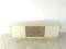 Credenza vintage in ottone e laccato, anni '70, Immagine 10