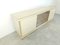 Vintage Brass and Lacquer Sideboard, 1970s, Image 4