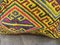 Boho Kelim Rug Cushion, Image 6