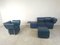 Postmodern Clou Sofas by Cor, 1990s, Set of 5 10