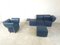 Postmodern Clou Sofas by Cor, 1990s, Set of 5 11