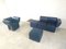 Postmodern Clou Sofas by Cor, 1990s, Set of 5 1