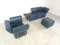 Postmodern Clou Sofas by Cor, 1990s, Set of 5 2