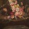 Italian Artist, Still Life with Flowers, 1950, Oil on Panel, Framed 12