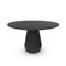 Modern Charlotte Dining Table in Black Oak by Collector, Image 1