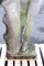 Statue de Jardin Léda et le Cygne, Début du 20e Siècle 9