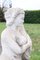 Early 20th Century Leda and the Swan Garden Statue 6