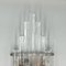 Linea Wall Lamp by Albano Poli for Poliarte, 1970s 6