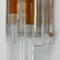 Linea Wall Lamp by Albano Poli for Poliarte, 1970s, Image 3