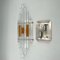 Linea Wall Lamp by Albano Poli for Poliarte, 1970s 7