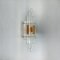 Linea Wall Lamp by Albano Poli for Poliarte, 1970s 4