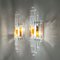 Linea Wall Lamp by Albano Poli for Poliarte, 1970s 10