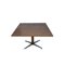 Mid-Century Adjustable Dining Table with Chrome Legs by Frima, Image 1