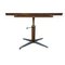 Mid-Century Adjustable Dining Table with Chrome Legs by Frima, Image 6