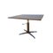 Mid-Century Adjustable Dining Table with Chrome Legs by Frima 5