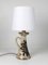 Sandstone Table Lamps by Dubois, Belgium, 1970s, Set of 2 17