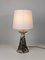 Sandstone Table Lamps by Dubois, Belgium, 1970s, Set of 2, Image 6