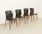Cos Chairs by Josep Lluscà for Cassina, Italy, 1994, Set of 4, Image 3