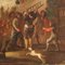 Italian Artist, Genre Scene, 1750, Oil on Canvas, Framed, Image 12