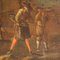 Artista italiano, Scena di genere, 1750, Olio su tela, con cornice, Immagine 4