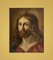 Portrait of Christ, 1600s, Oil Painting, Image 2