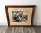 The Fateful Reunion, 19th Century, Engraving, Framed 11