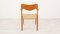 Dining Chairs Model 71 & Model 55 by Niels Otto N. O. Møller, Set of 8 13