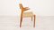 Dining Chairs Model 71 & Model 55 by Niels Otto N. O. Møller, Set of 8, Image 12