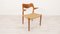 Dining Chairs Model 71 & Model 55 by Niels Otto N. O. Møller, Set of 8, Image 10