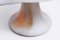 Mushroom Glass Table Lamps from Glashütte Limburg, 1970s, Set of 2, Image 13