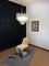 Lámpara de araña de cristal de Murano, años 90, Imagen 10