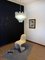 Murano Glass Tube Chandelier, 1990s, Image 10