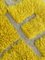 Tappeto berbero moderno giallo intrecciato a mano, inizio XXI secolo, Immagine 11