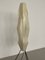 Mid-Century Cocoon Floor Lamp with Metal Base, 1960s, Image 7