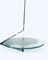 Italian Glass and Metal Kron Candlestick Olympia by Daniela Puppa for Fontana Arte, 1970s, Image 3