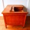 Vintage Oak Desk, 1950s 12